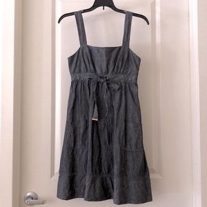 GUESS | Denim Chambray Dress - XS